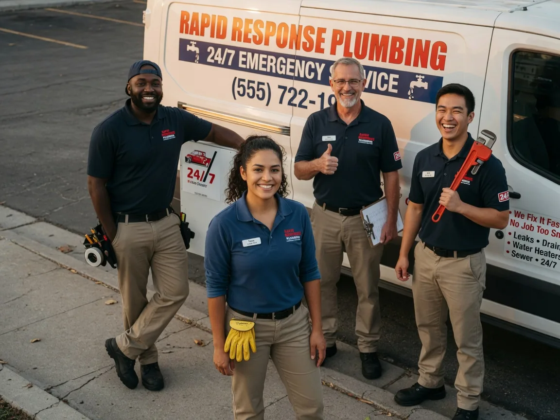 Emergency Plumber company in Enochs, TX