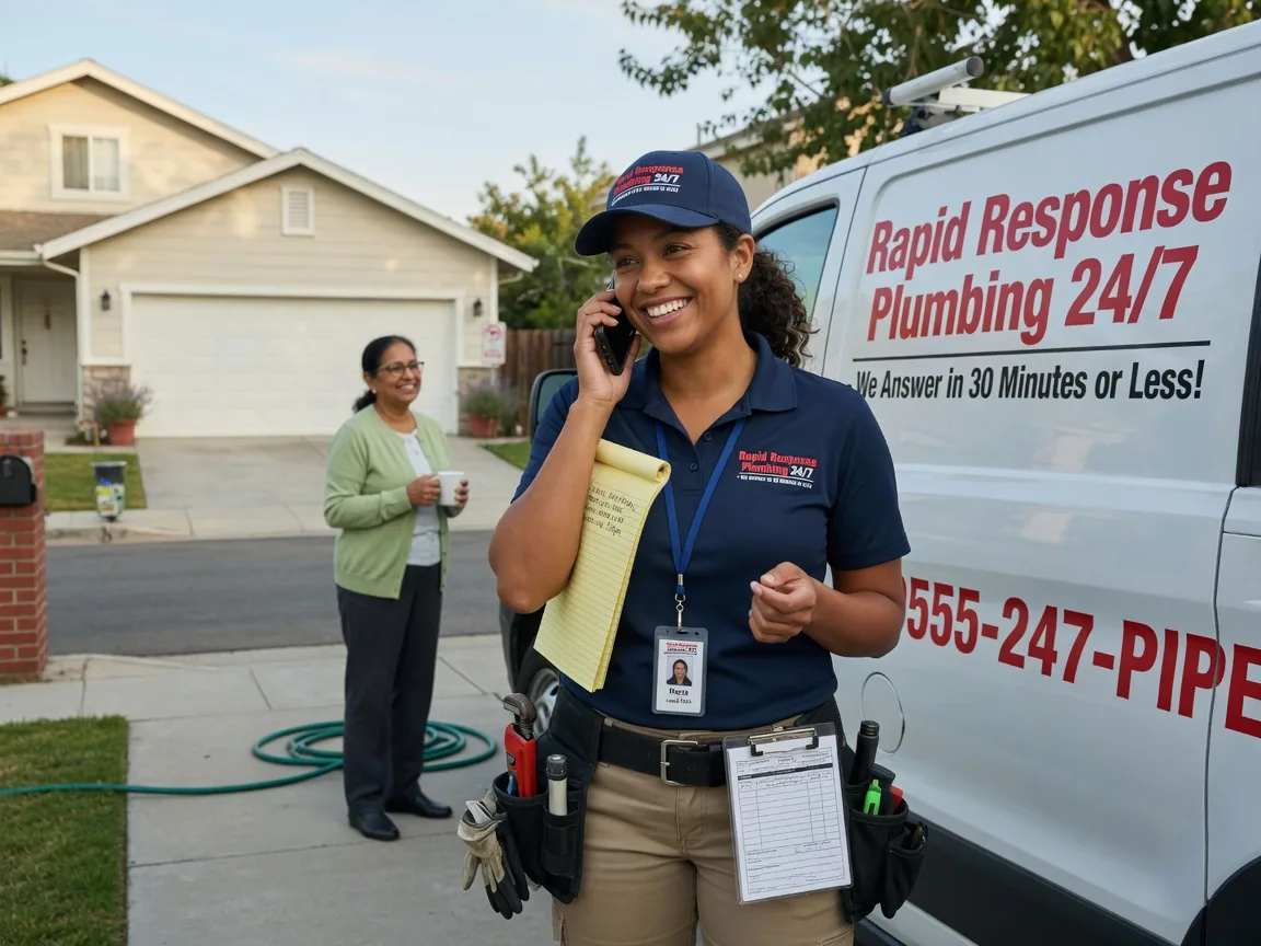Emergency Plumber Enochs, TX FAQs